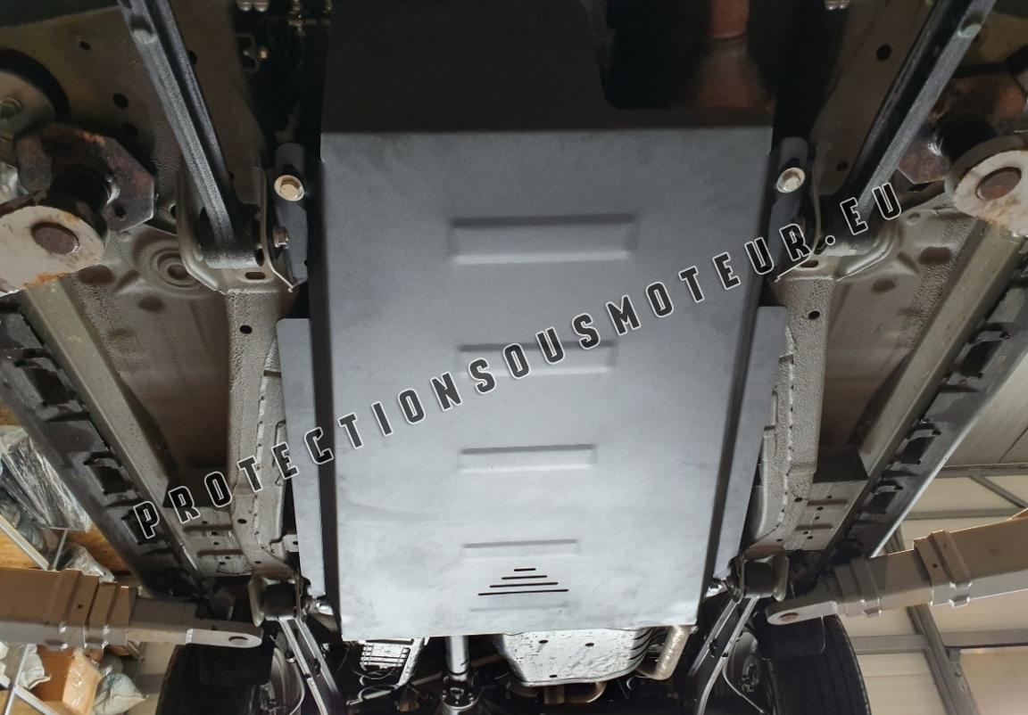 Cache de protection de la boîte de vitesse et cas de transfert Suzuki Jimny